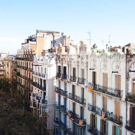 Apbcn Gracia Terraced Apartment Barcelona Exterior photo