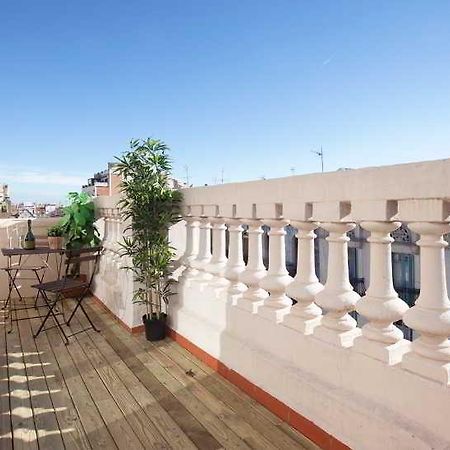 Apbcn Gracia Terraced Apartment Barcelona Exterior photo