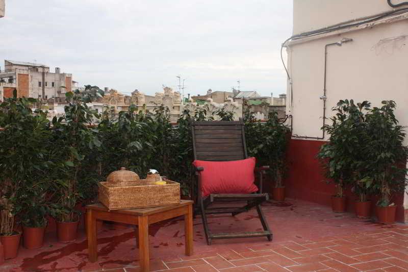 Apbcn Gracia Terraced Apartment Barcelona Exterior photo