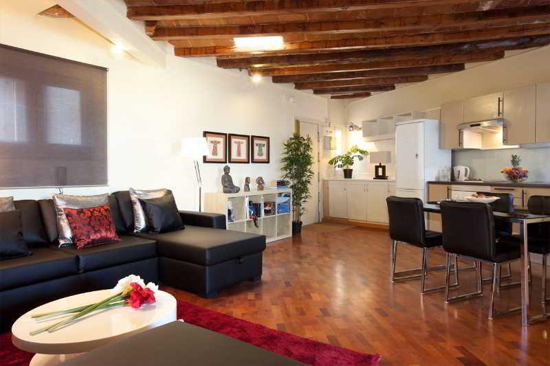 Apbcn Gracia Terraced Apartment Barcelona Exterior photo