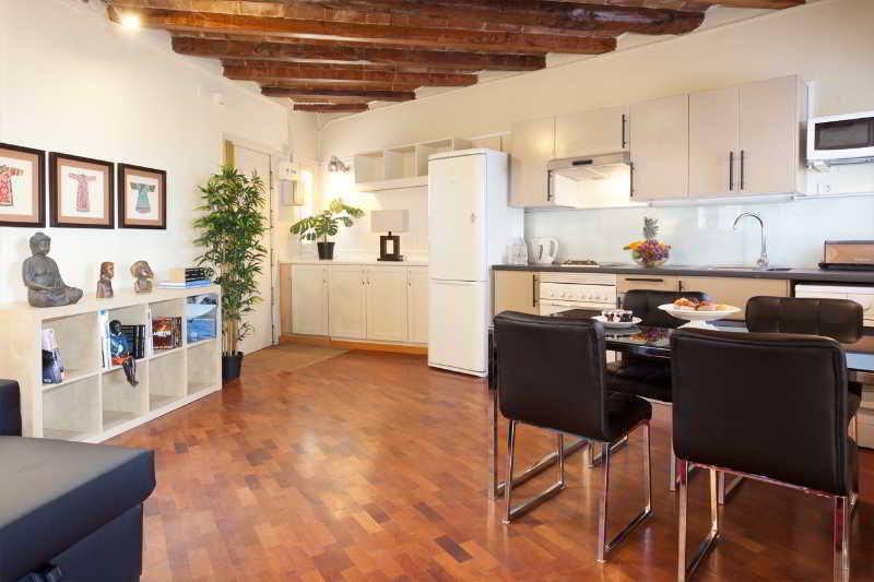 Apbcn Gracia Terraced Apartment Barcelona Exterior photo