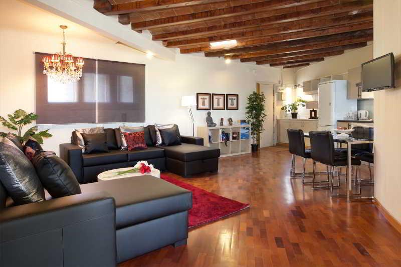 Apbcn Gracia Terraced Apartment Barcelona Exterior photo
